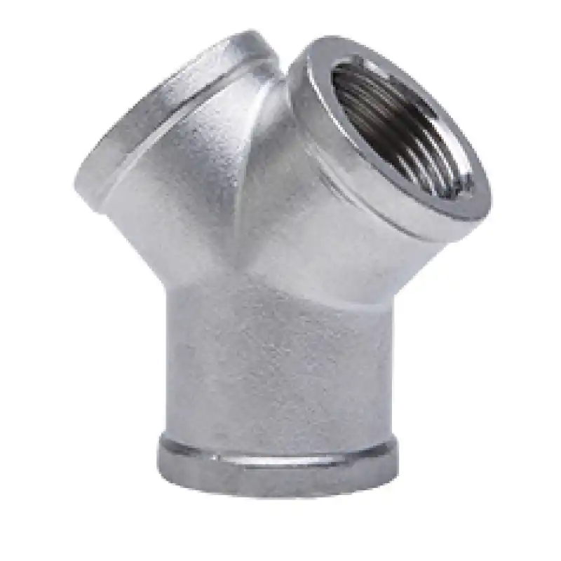 NEREZ Rozbočovač "Y" 3/8" AISI 316 Tmax 220°C Blesková Nabídka